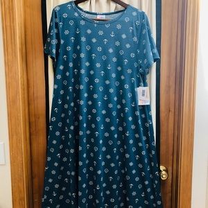 Nautical Carly- NO Pocket